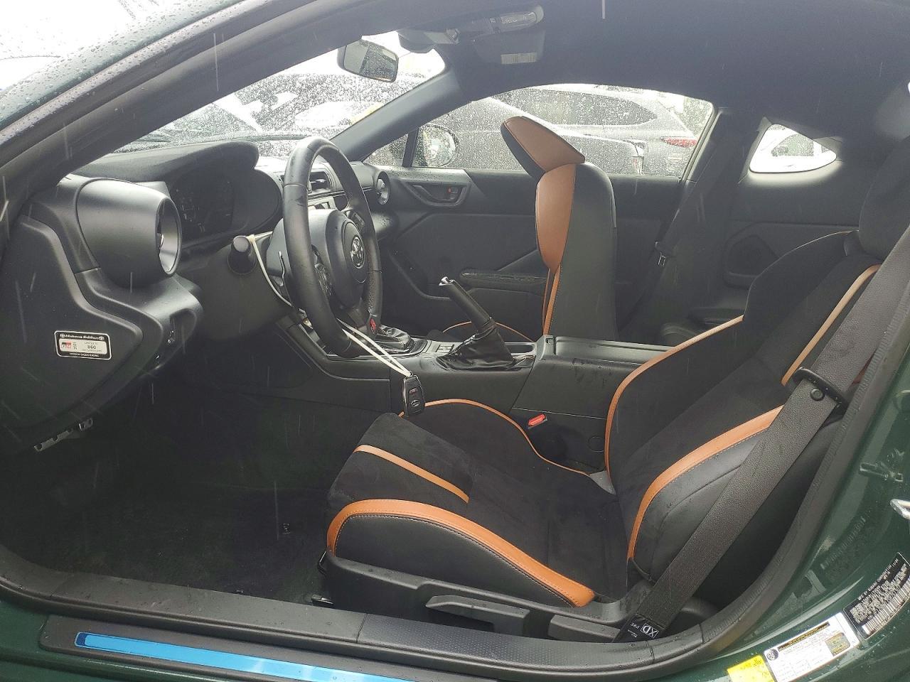 2025 Toyota Gr 86 Hakone - Image 7