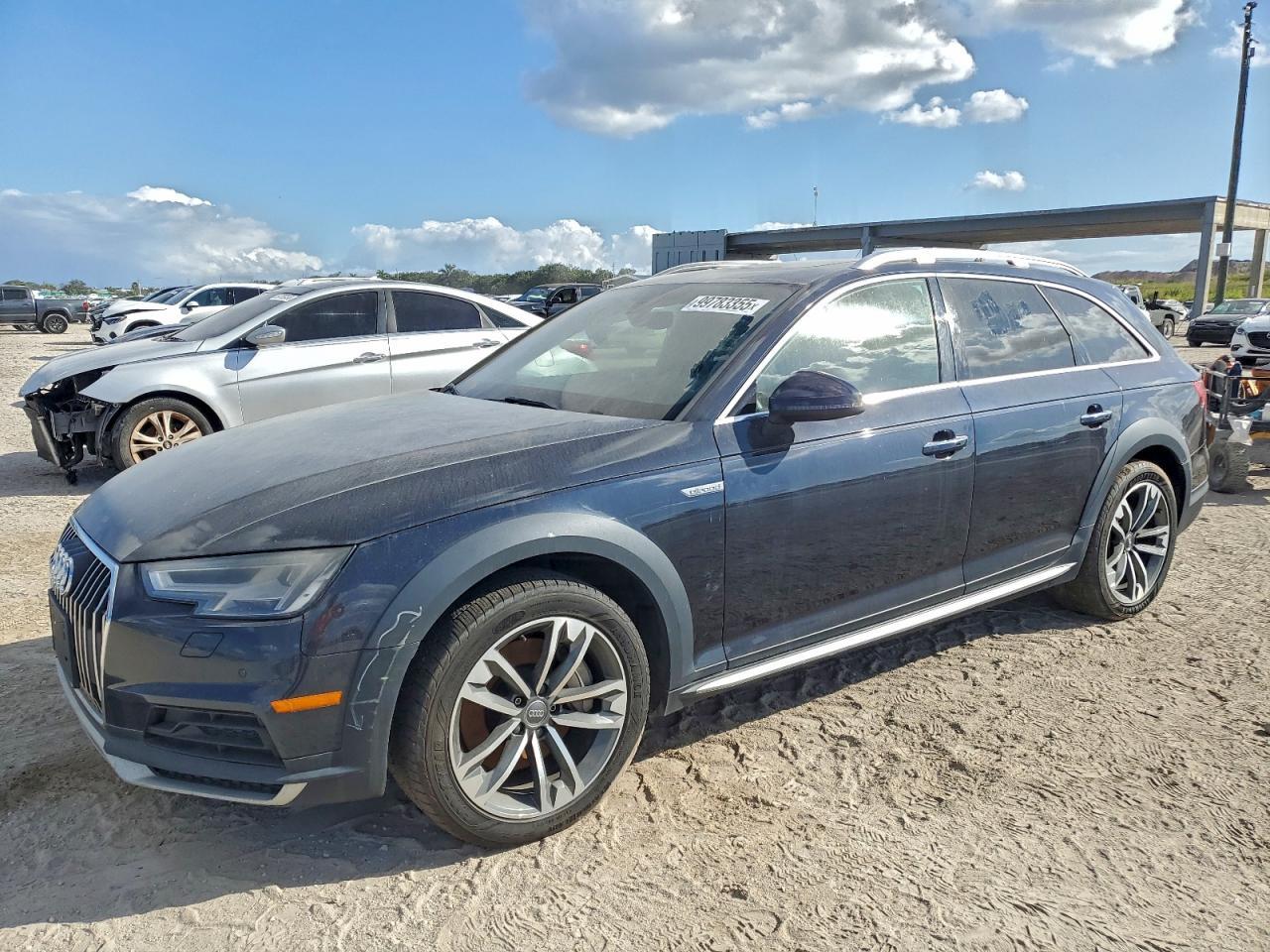 2017 Audi A4 Allroad Premium Plus