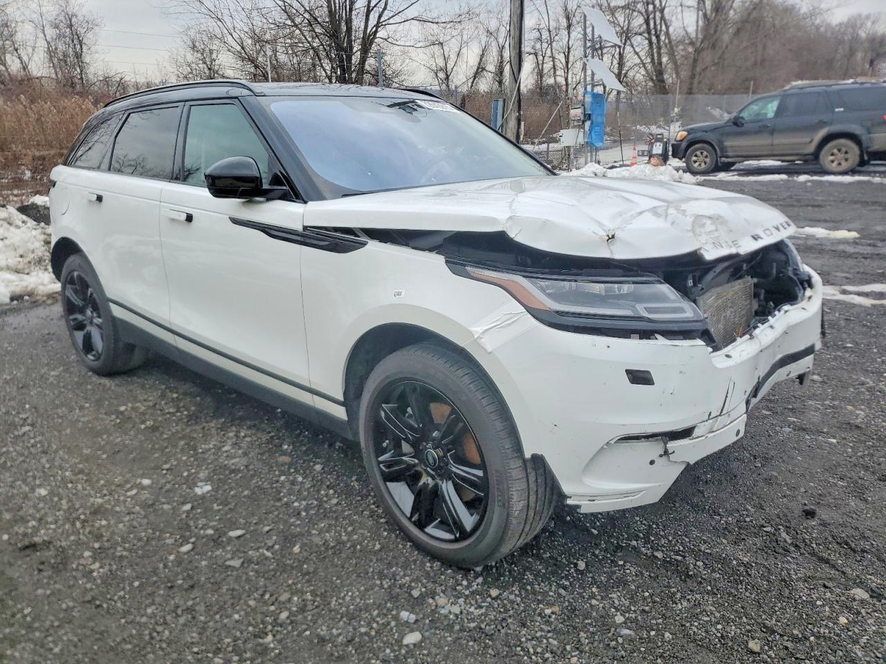 2021 Land Rover Range Rover Velar S - Фото 4