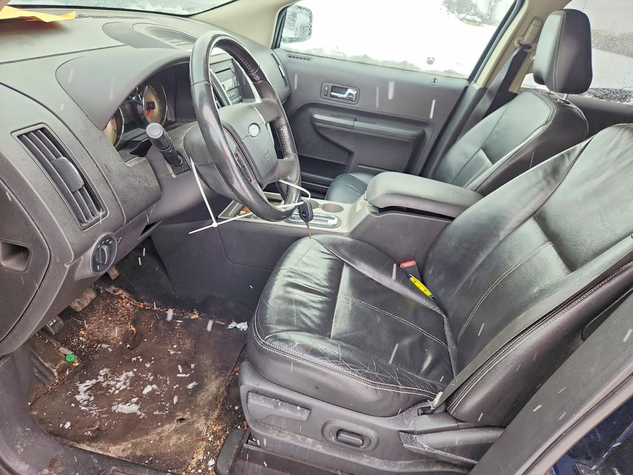 2010 Ford Edge Sel - Фото 7