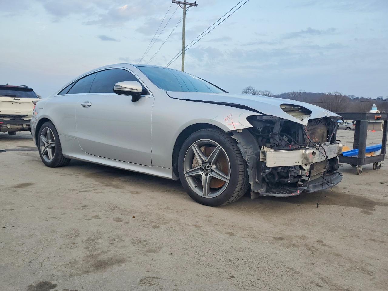 2019 Mercedes-Benz E 450 4Matic - Image 4
