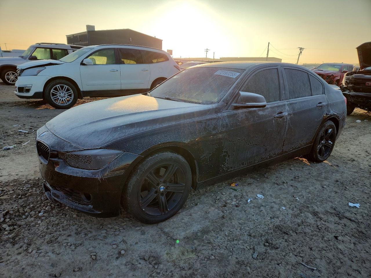 2015 BMW 328 Xi Sulev