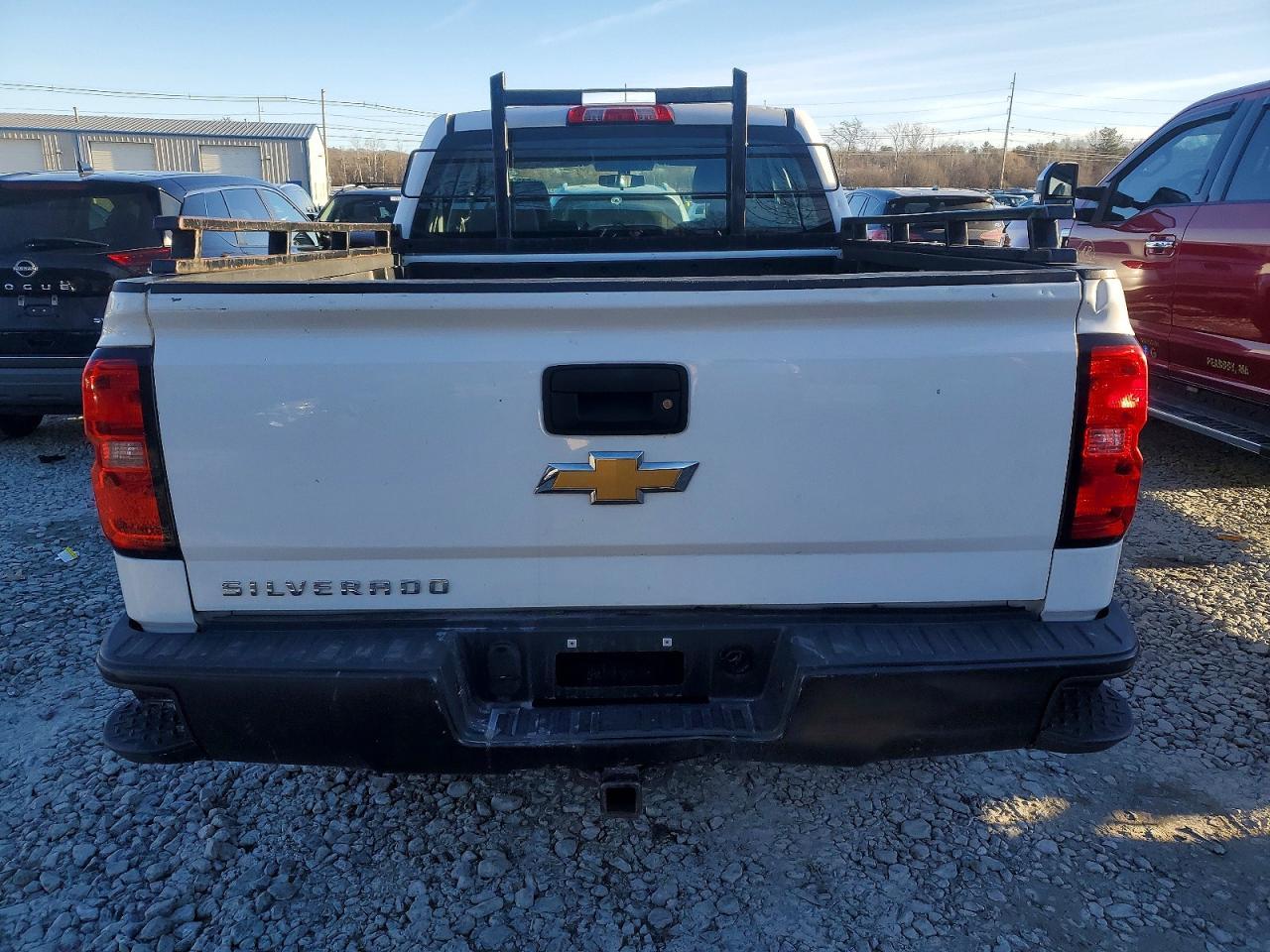 2015 Chevrolet Silverado K1500 - Фото 6
