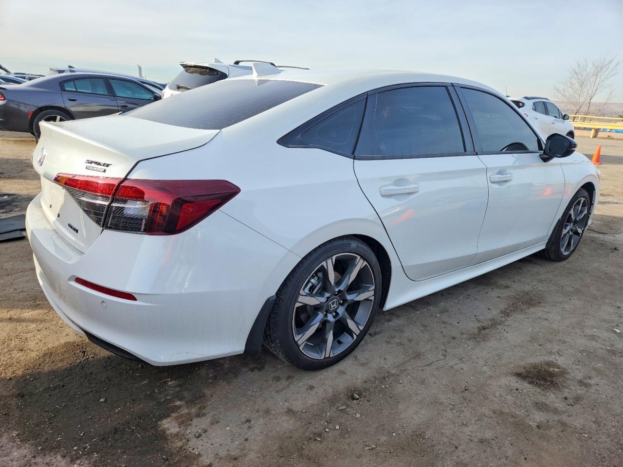 2026 Honda Civic Sport - Image 3