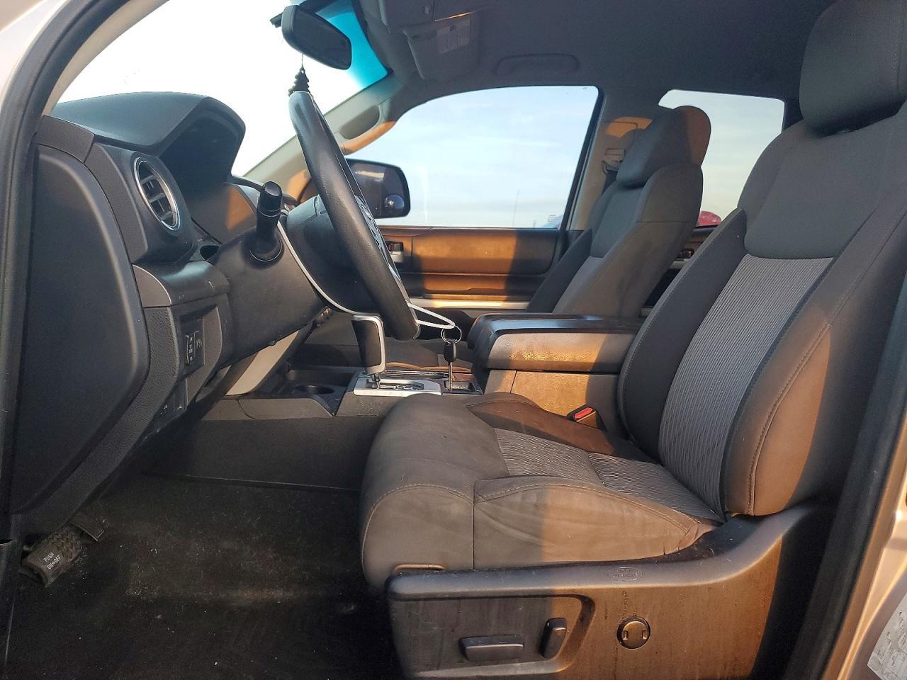 2014 Toyota Tundra Double Cab Sr - Фото 7
