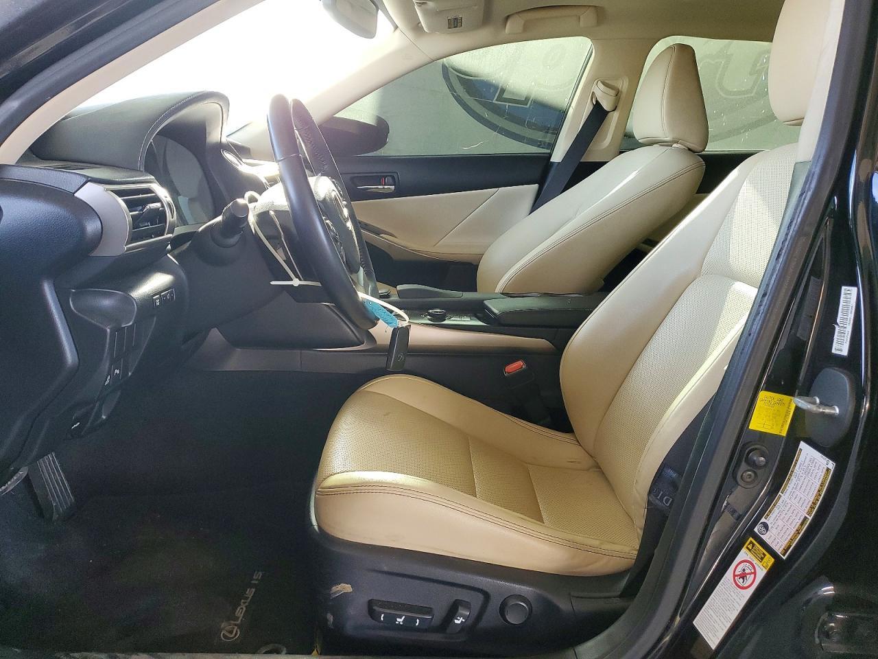 2014 Lexus Is 250 - Image 7