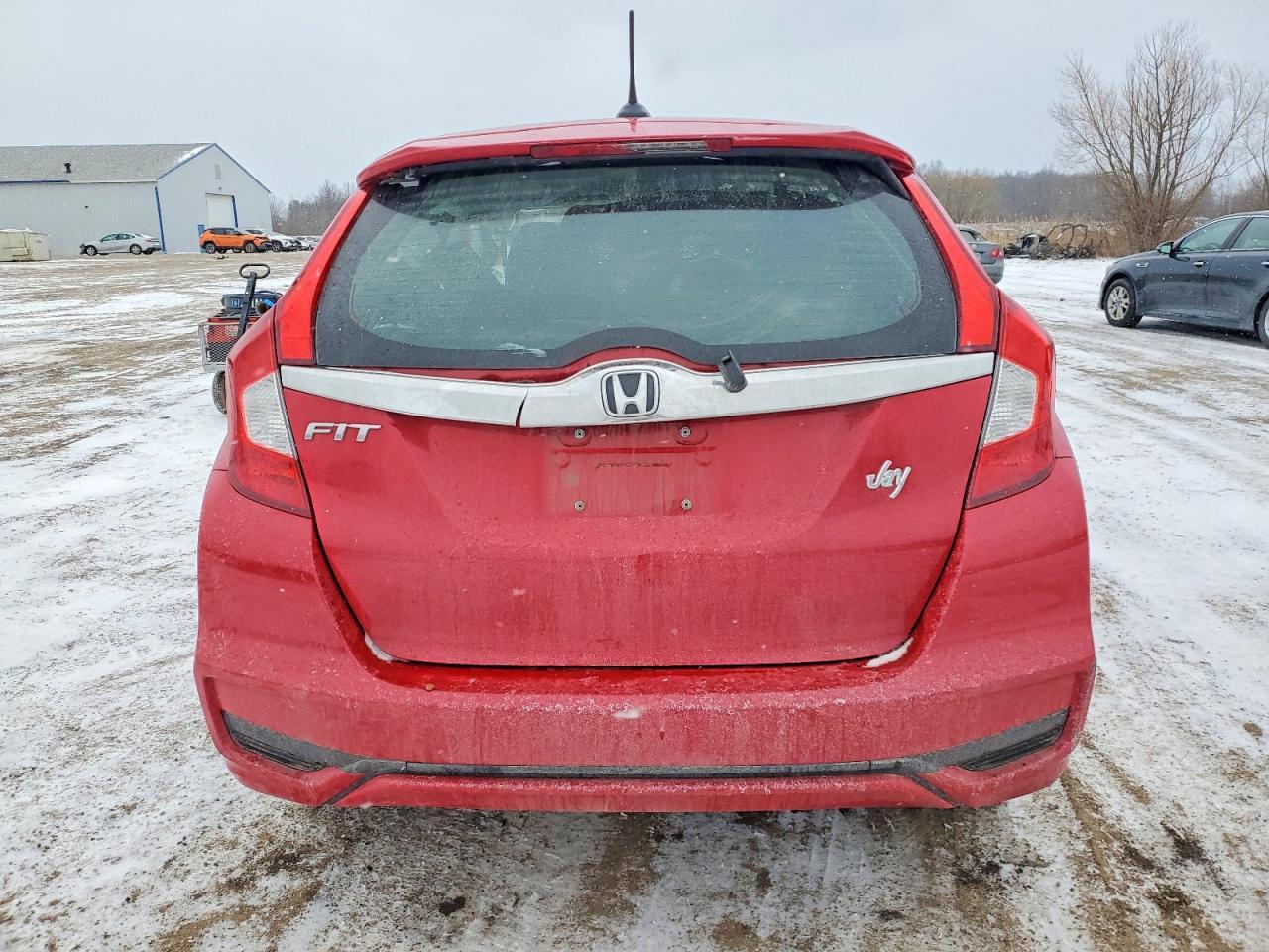 2019 Honda Fit Ex - Image 6