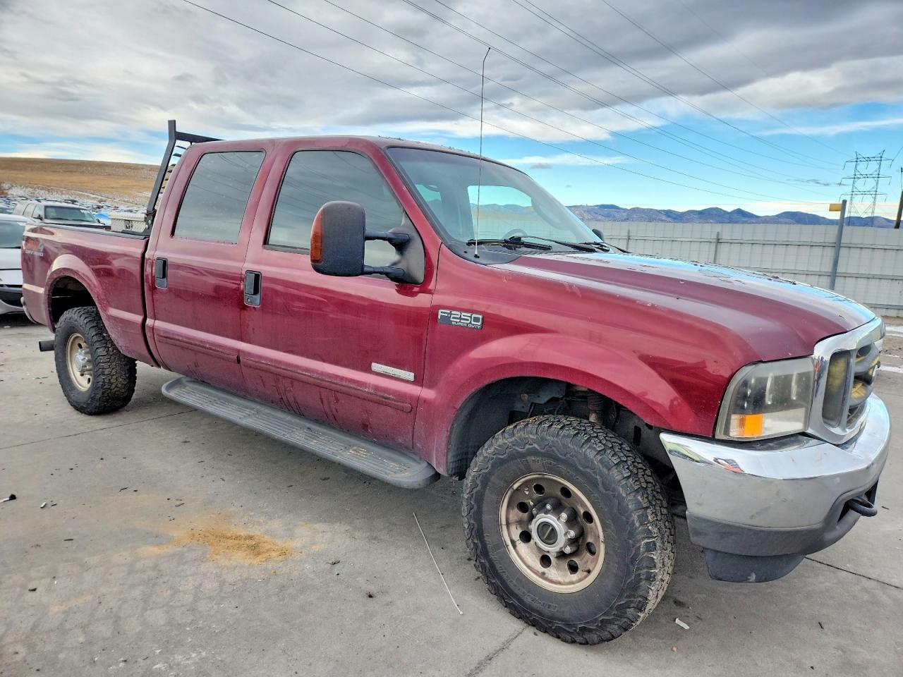 2004 Ford F250 Super Duty - Image 4