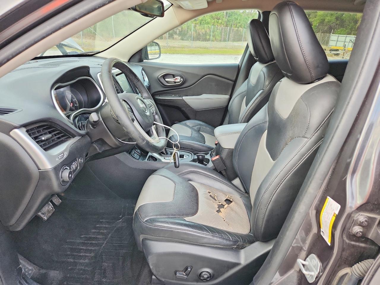 2014 Jeep Cherokee Limited - Image 7