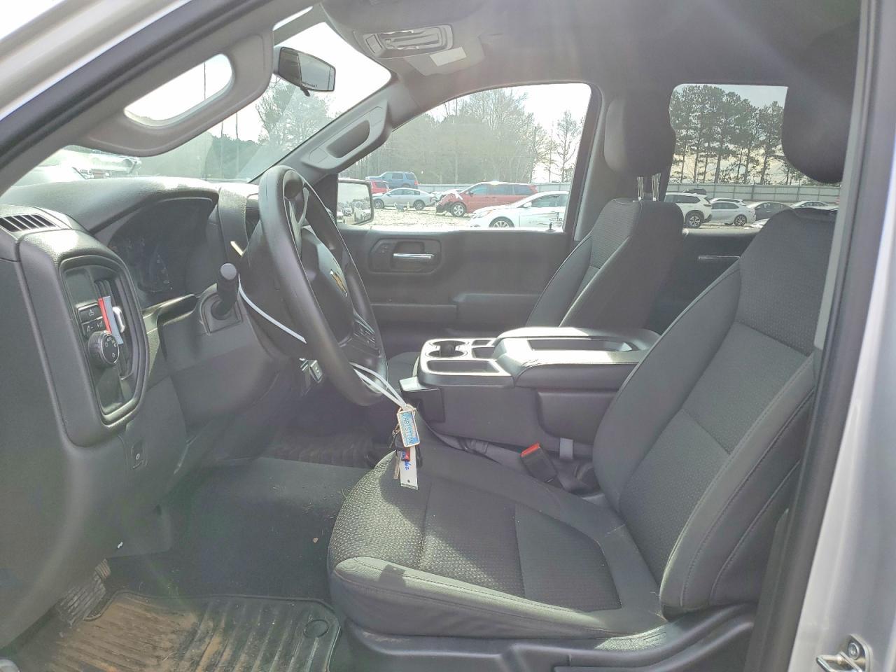 2020 Chevrolet Silverado C1500 Custom - Фото 7