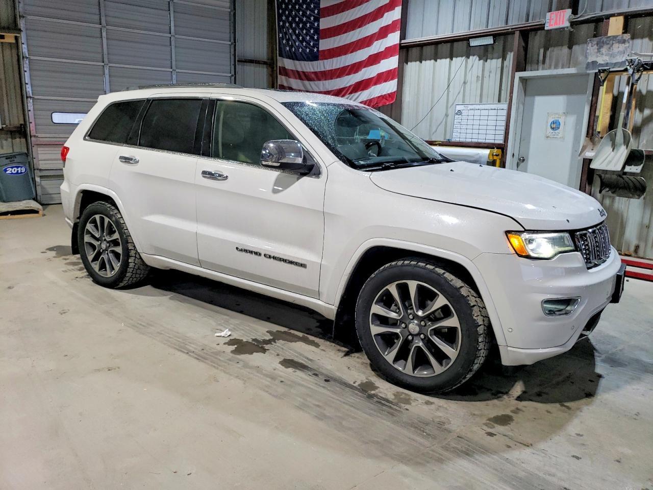 2018 Jeep Grand Cherokee Overland - Фото 4
