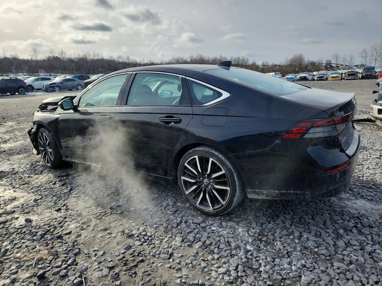 2024 Honda Accord Touring Hybrid - Фото 2