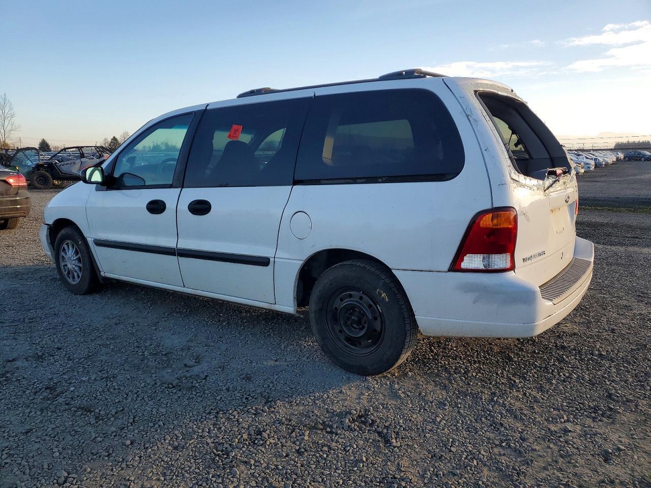 2002 Ford Windstar Lx - Image 2
