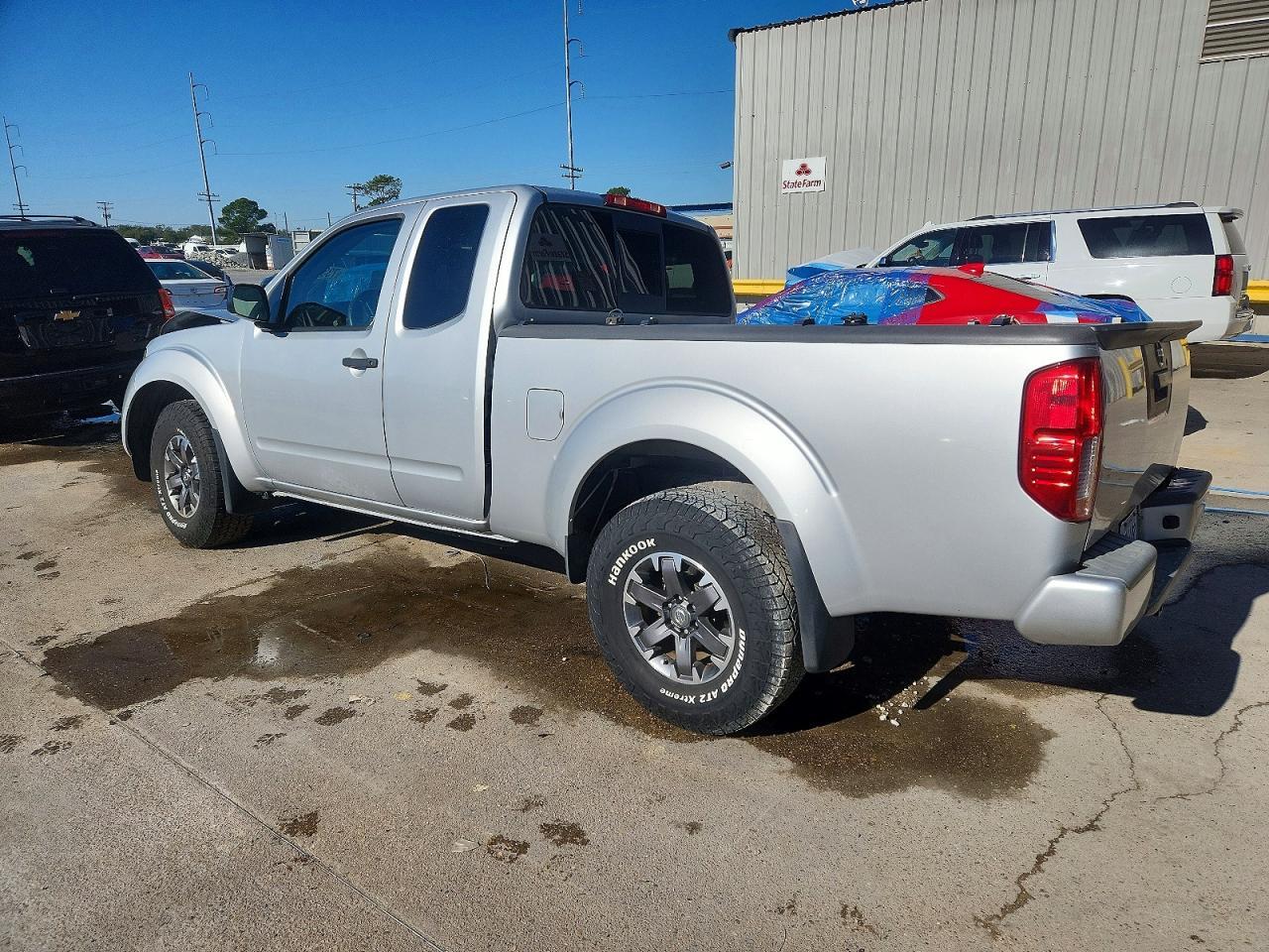 2019 Nissan Frontier Sv - Image 2