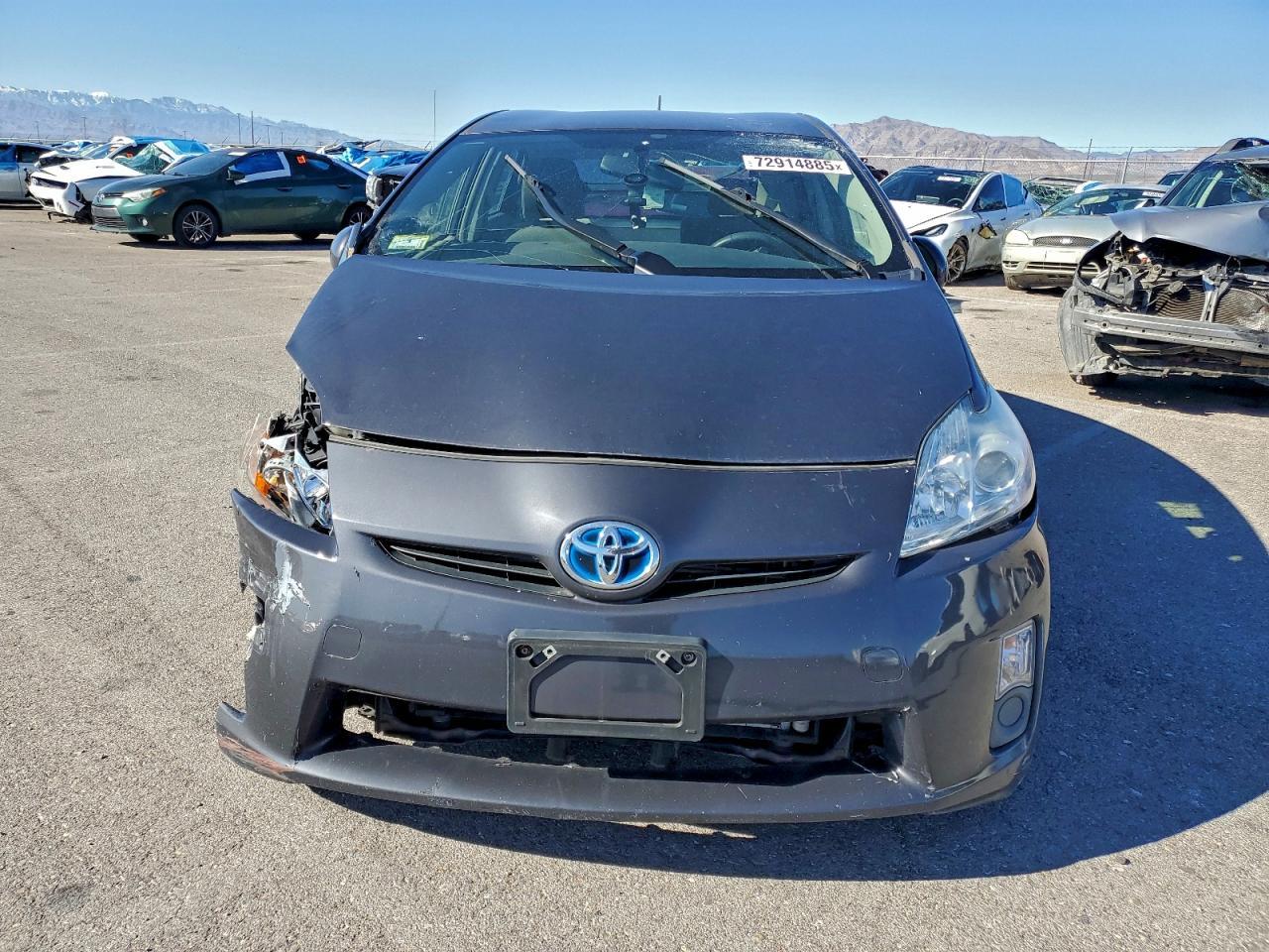 2010 Toyota Prius - Фото 5