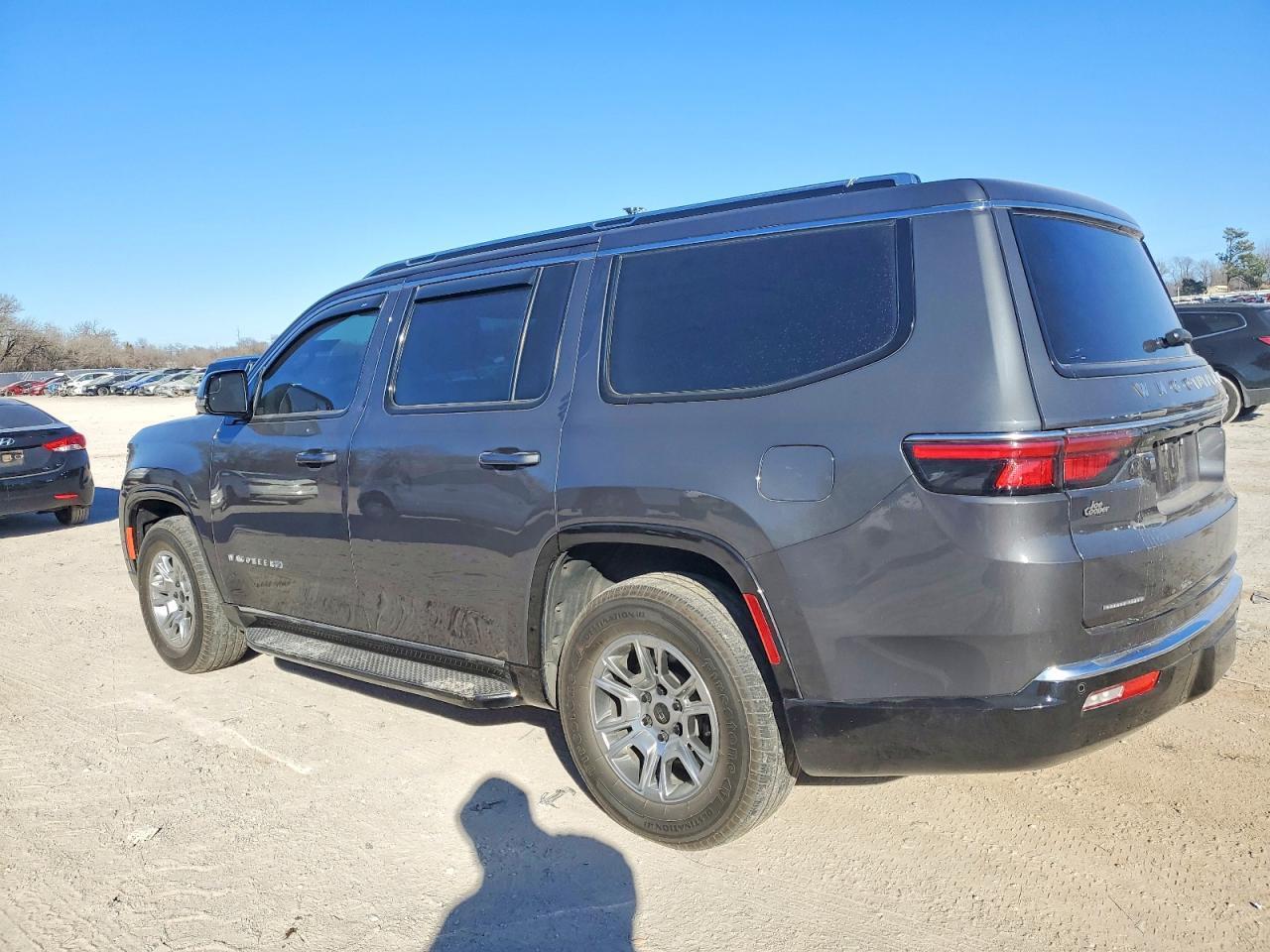 2022 Jeep Wagoneer Series I - Фото 2