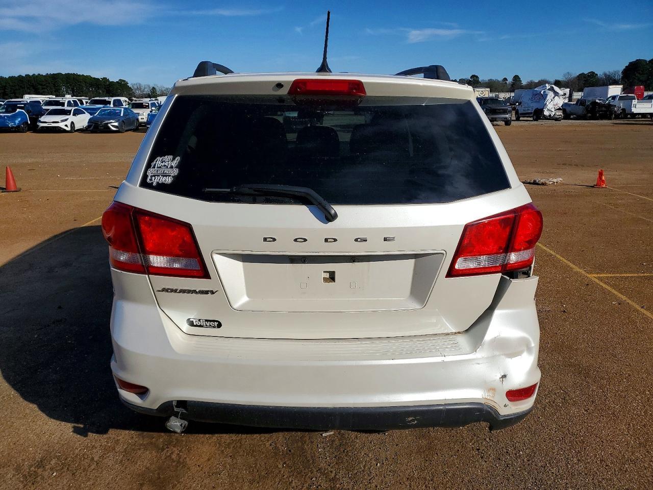 2018 Dodge Journey Sxt - Фото 6