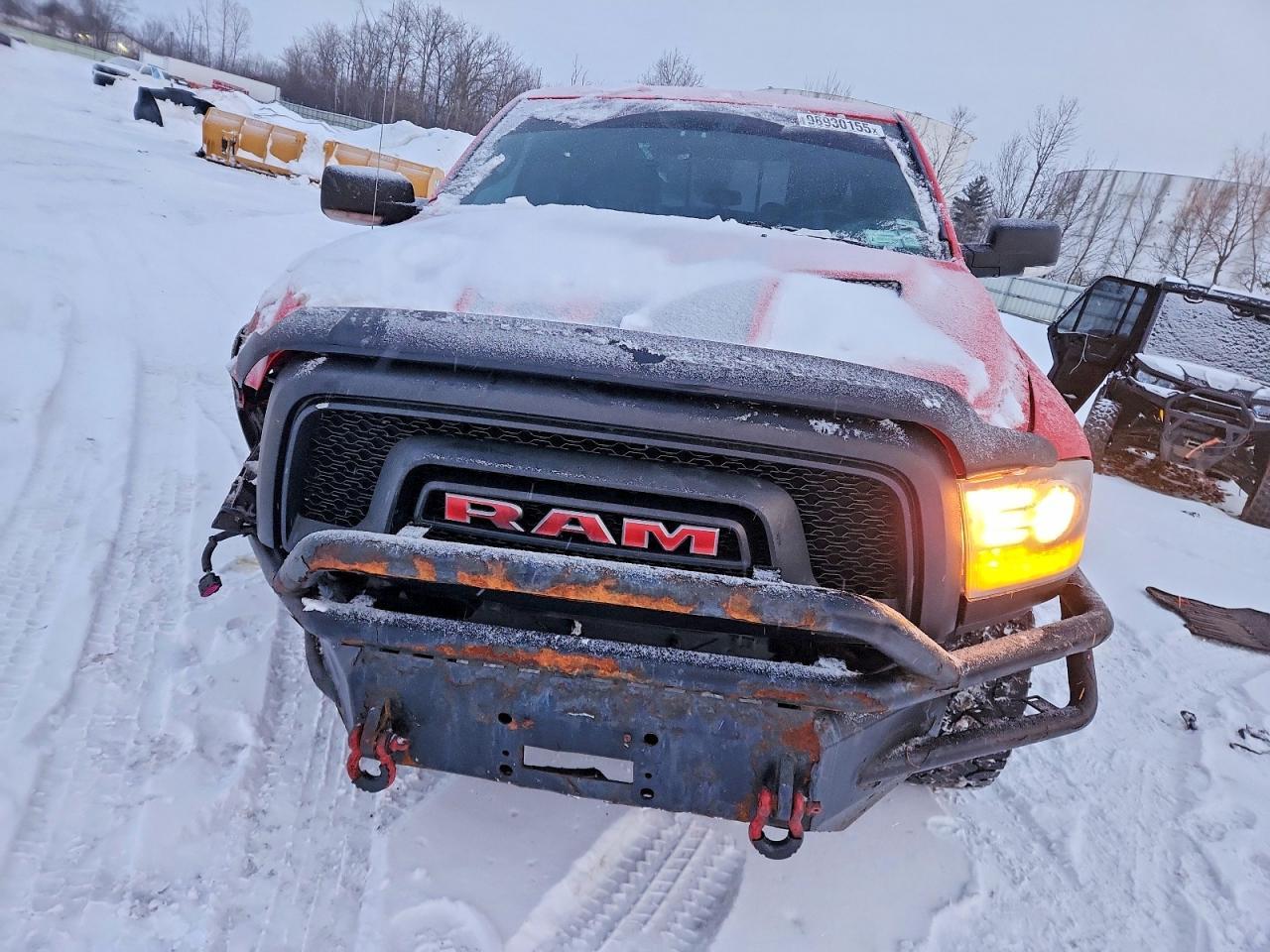 2016 Ram 1500 Rebel - Image 5