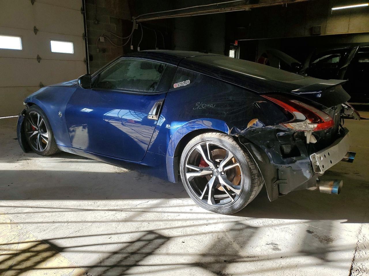 2020 Nissan 370Z Base - Фото 2