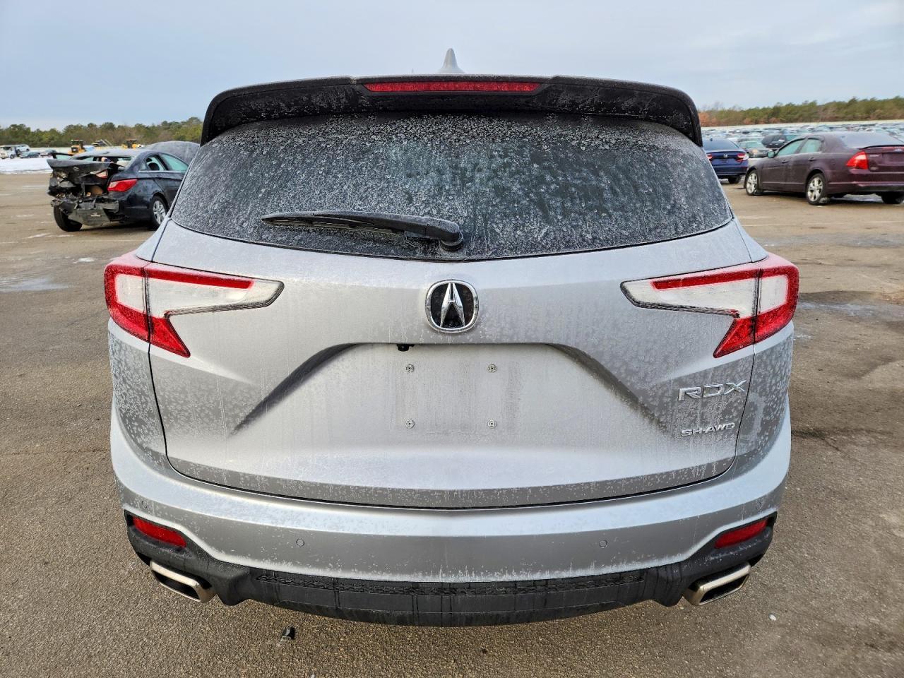 2024 Acura Rdx Technology - Фото 6