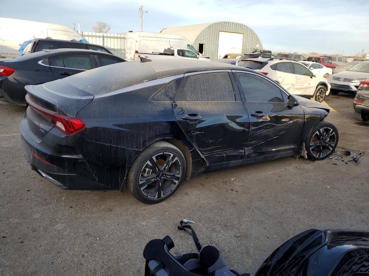 2023 Kia K5 Gt-Line - Фото 3