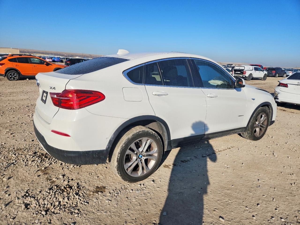 2015 BMW X4 xDrive28I - Фото 3
