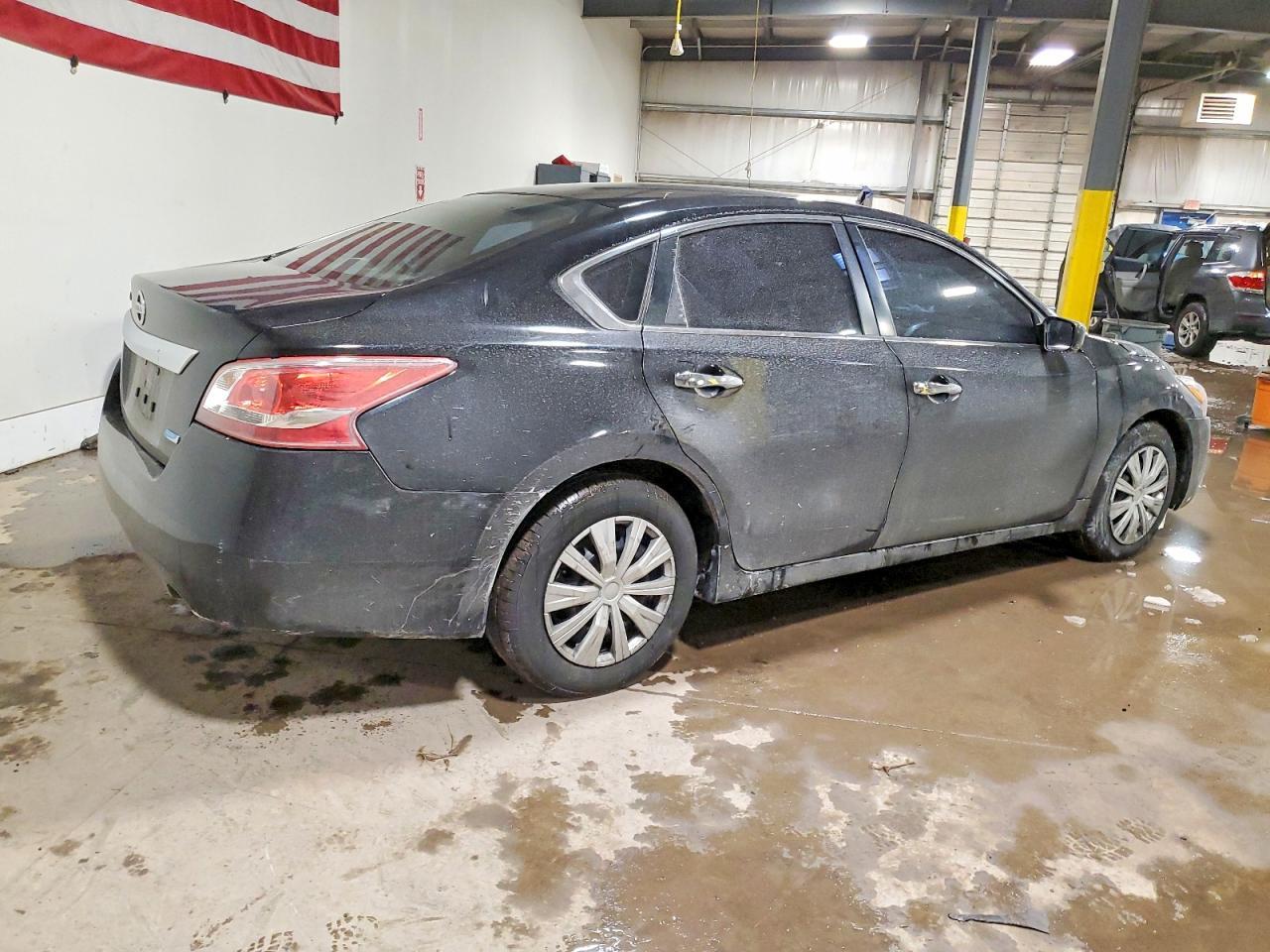 2013 Nissan Altima 2.5 - Фото 3