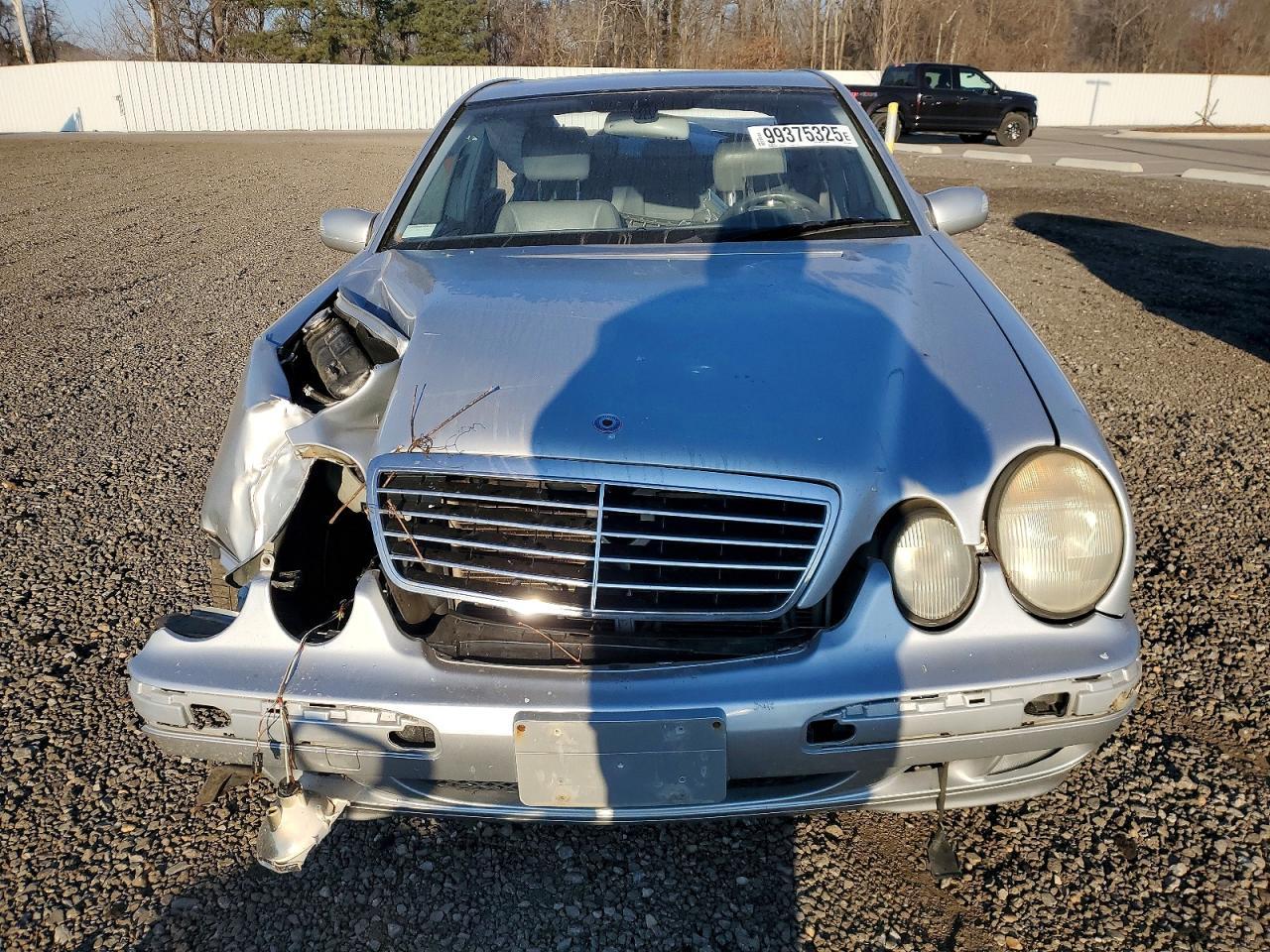 2002 Mercedes-Benz E 320 - Image 5