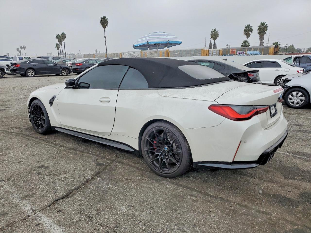 2022 BMW M4 Competition - Фото 2