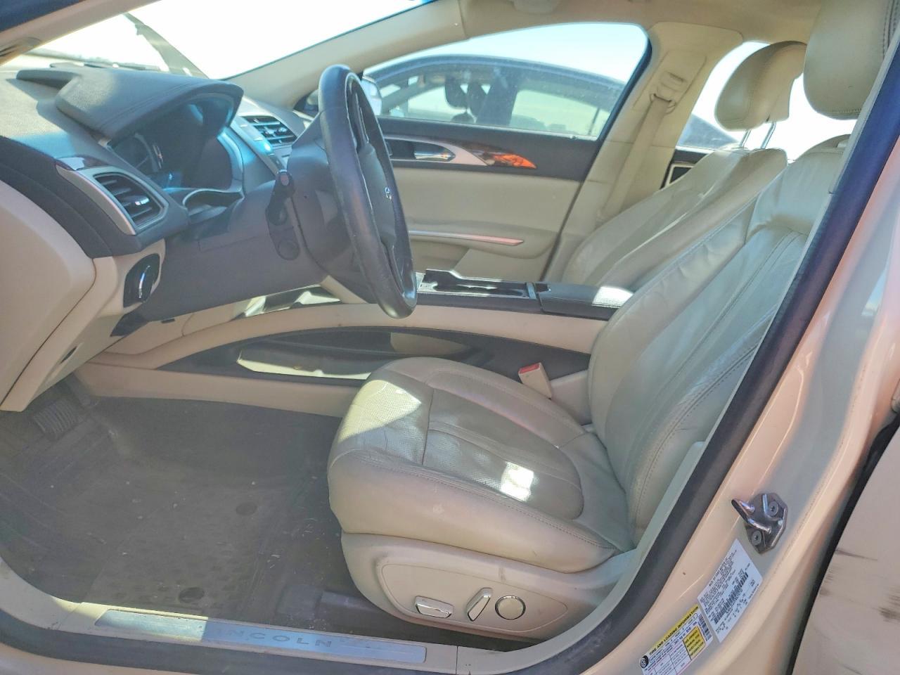 2015 Lincoln Mkz Hybrid - Image 7