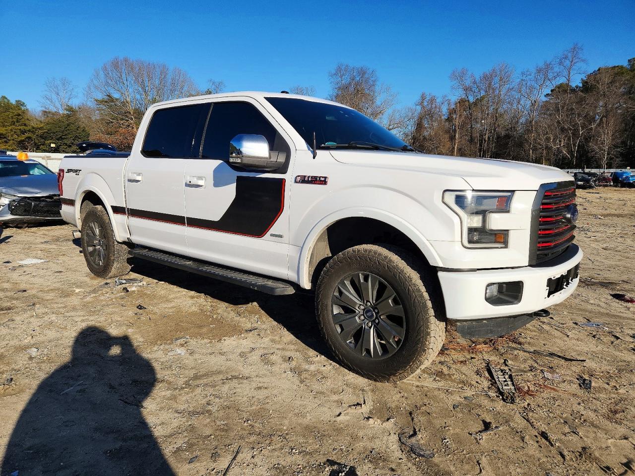 2016 Ford F150 Supercrew - Image 4