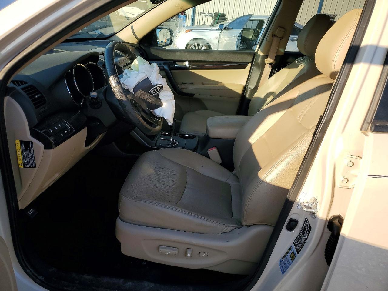2011 Kia Sorento Ex - Фото 7