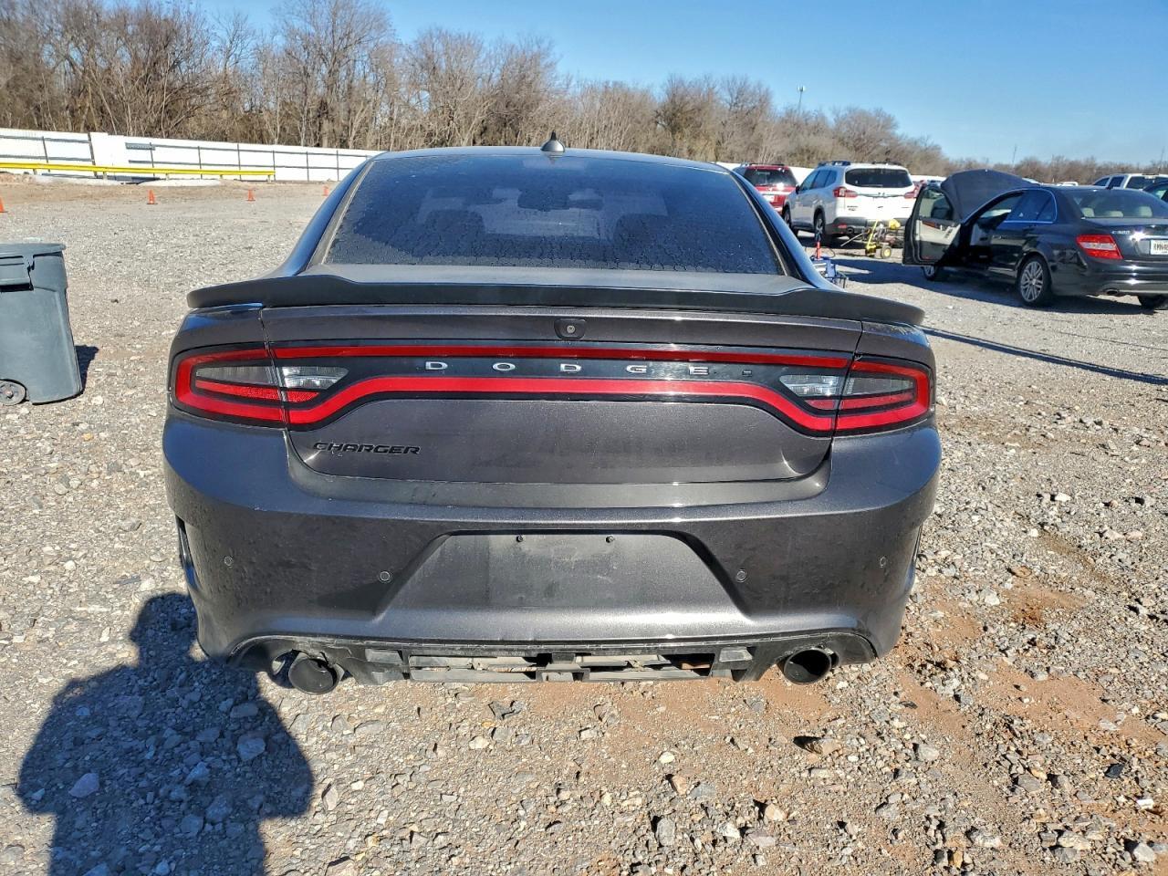 2019 Dodge Charger Scat Pack - Фото 6