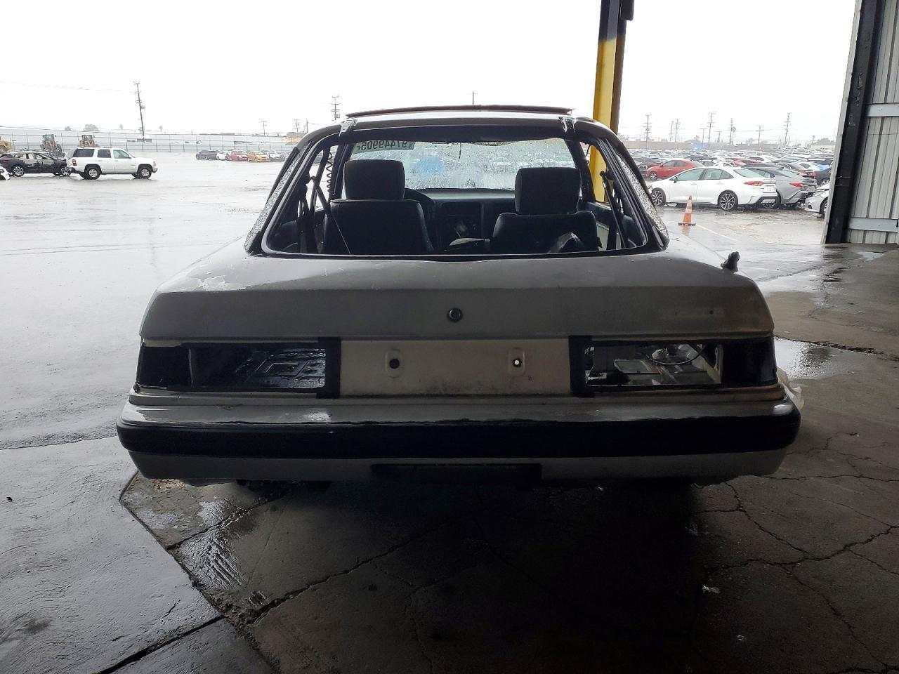 1984 Mazda Rx7 12A - Фото 6