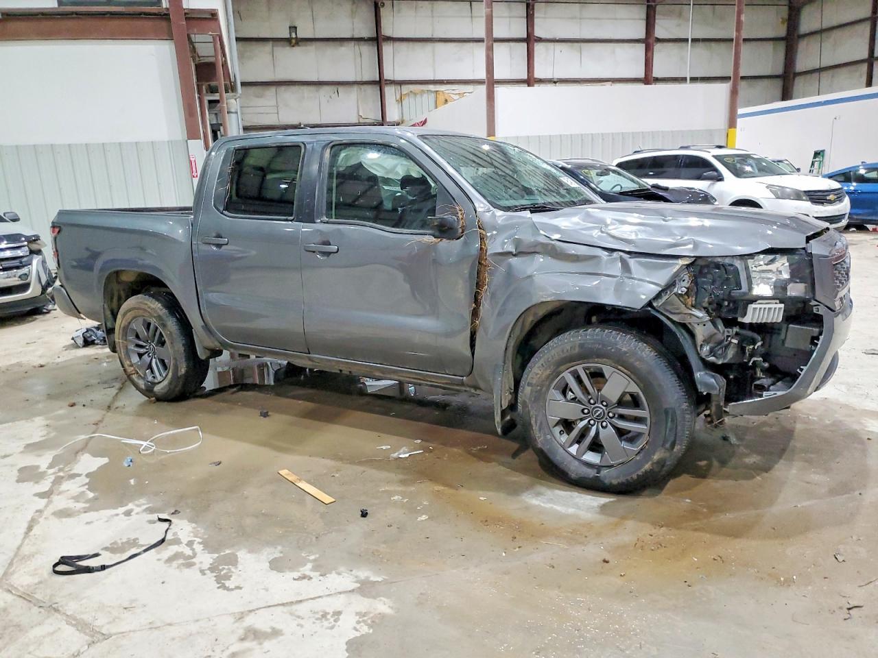 2025 Niss Frontier S - Image 4