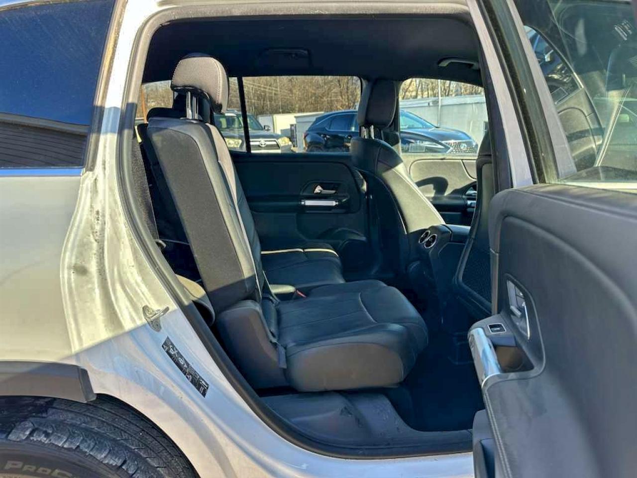 2022 Mercedes-Benz Glb 250 - Фото 6