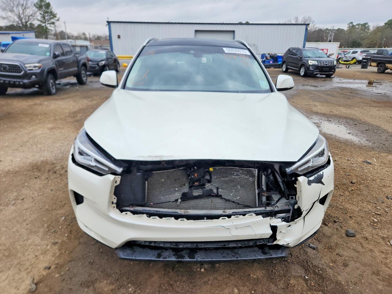 2021 Infiniti Qx50 Luxe - Фото 5