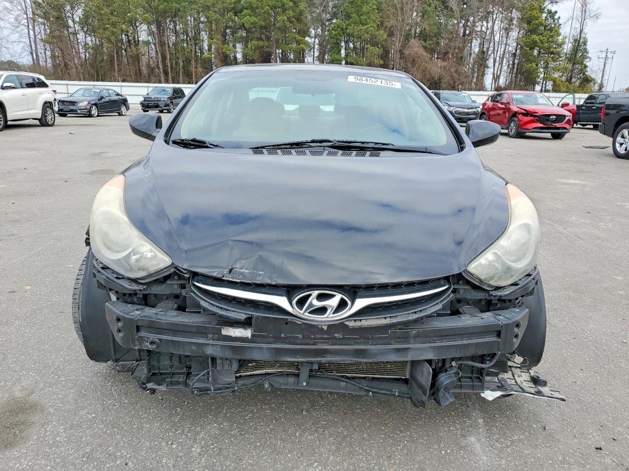 2013 Hyundai Elantra Gls - Image 5