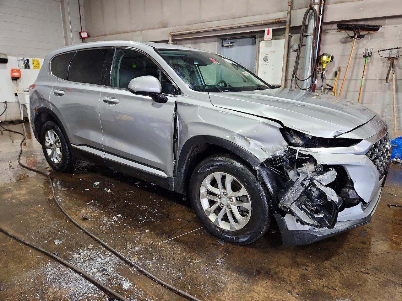 2020 Hyundai Santa Fe Sel - Image 4