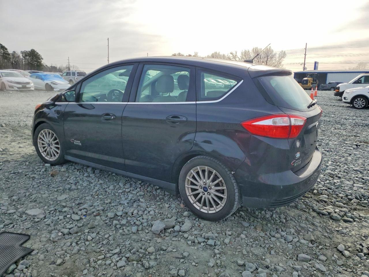 2015 Ford C-Max Premium Sel - Фото 2