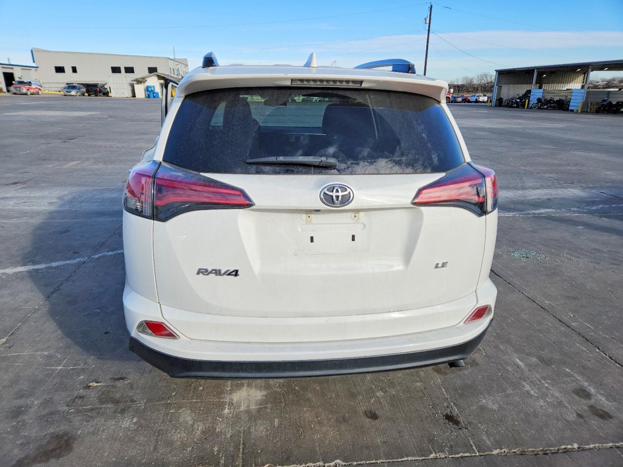 2018 Toyota Rav4 Le - Фото 6