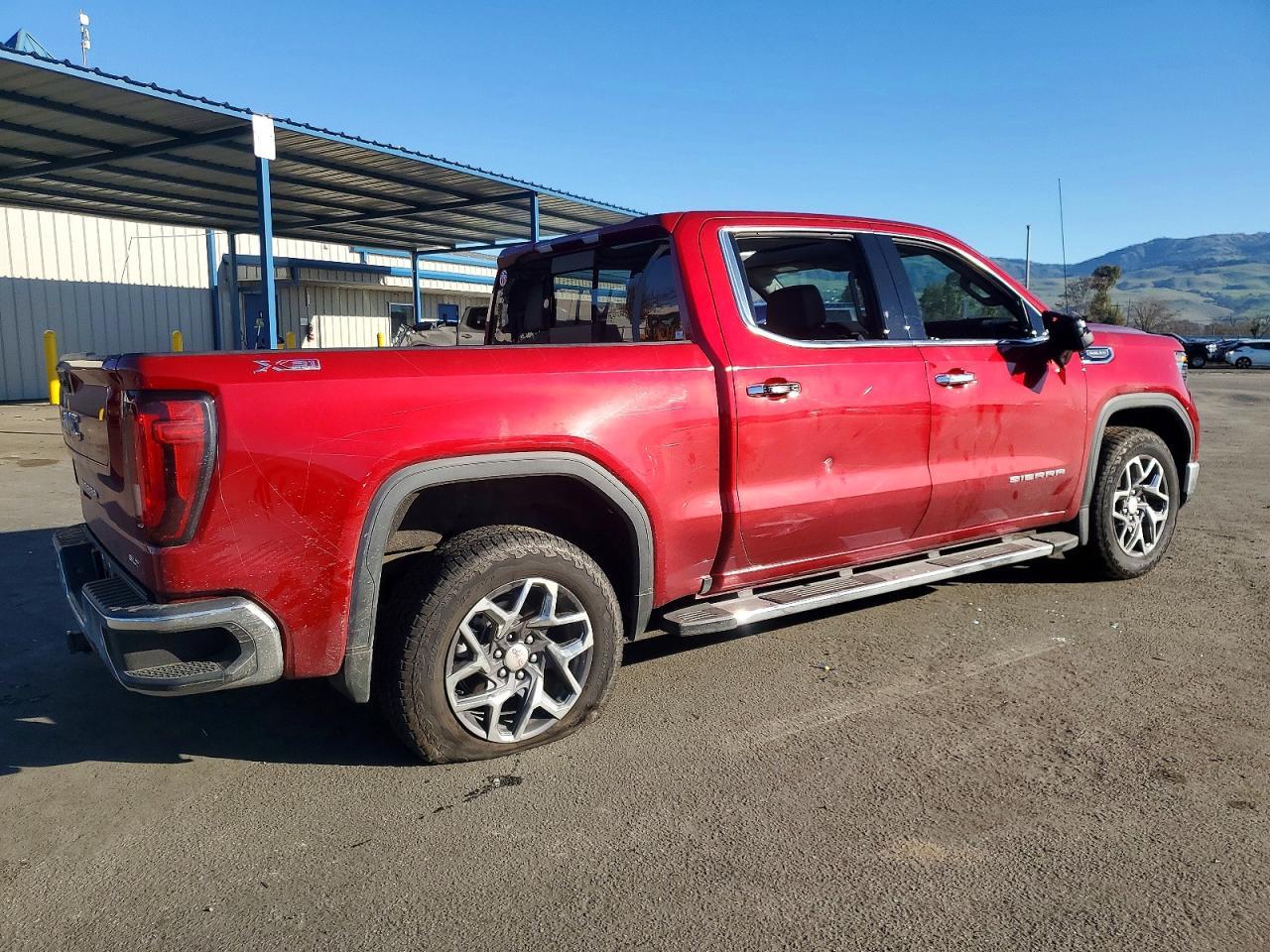 2025 GMC Sierra K1500 Slt - Фото 3