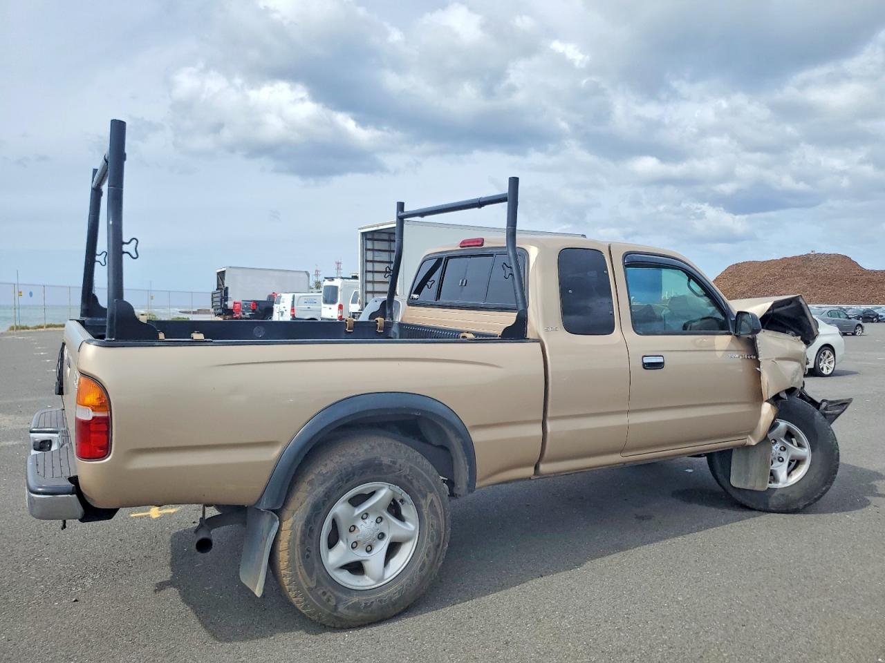 2000 Toyota Tacoma Xtracab Prerunner - Фото 3