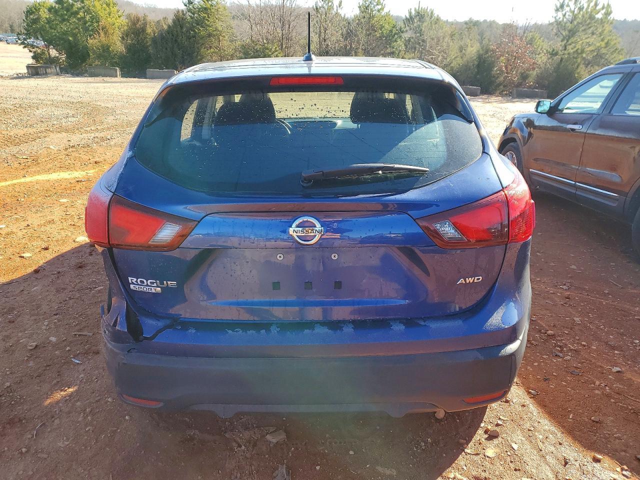 2019 Nissan Rogue Sport S - Фото 6