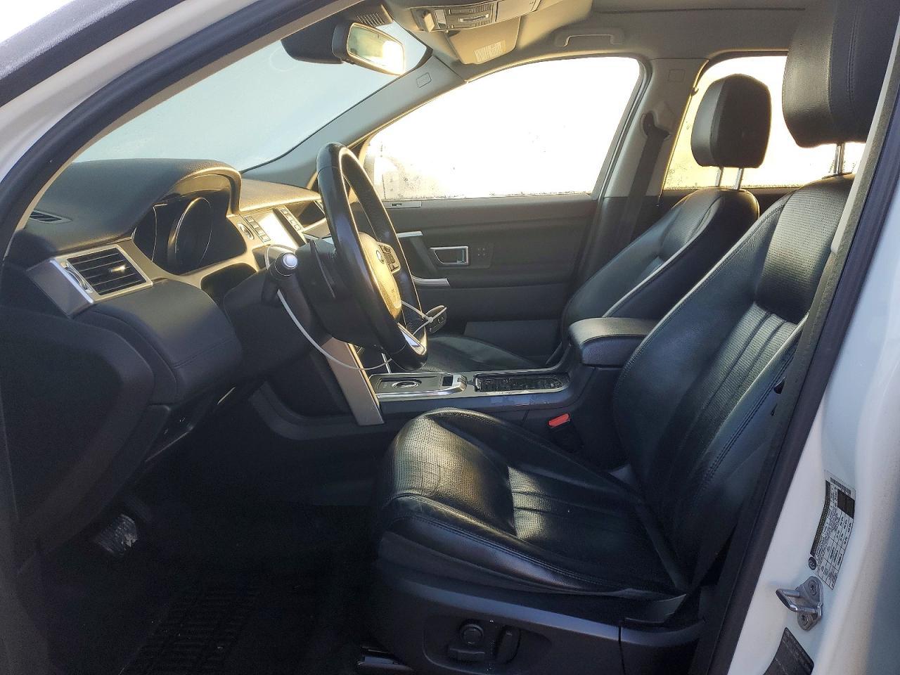 2016 Land Rover Discovery Sport Hse - Фото 7