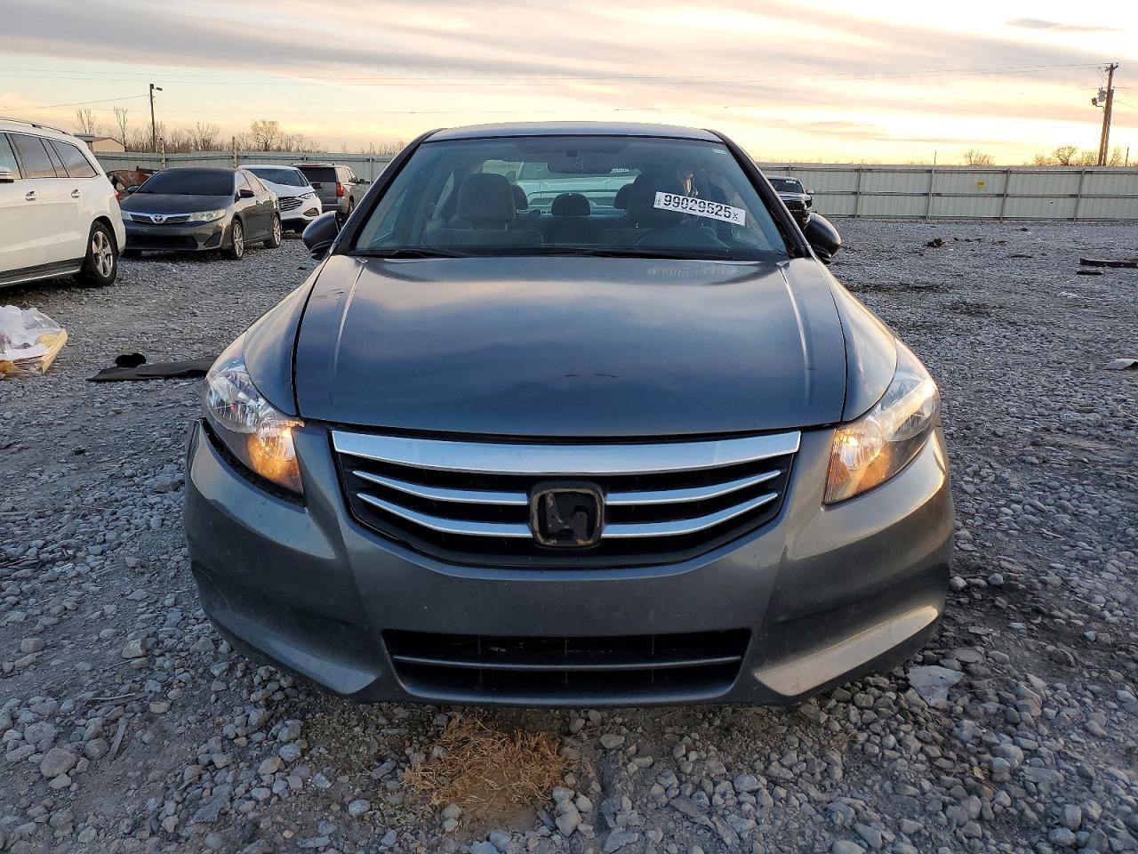 2010 Honda Accord Lxp - Фото 5