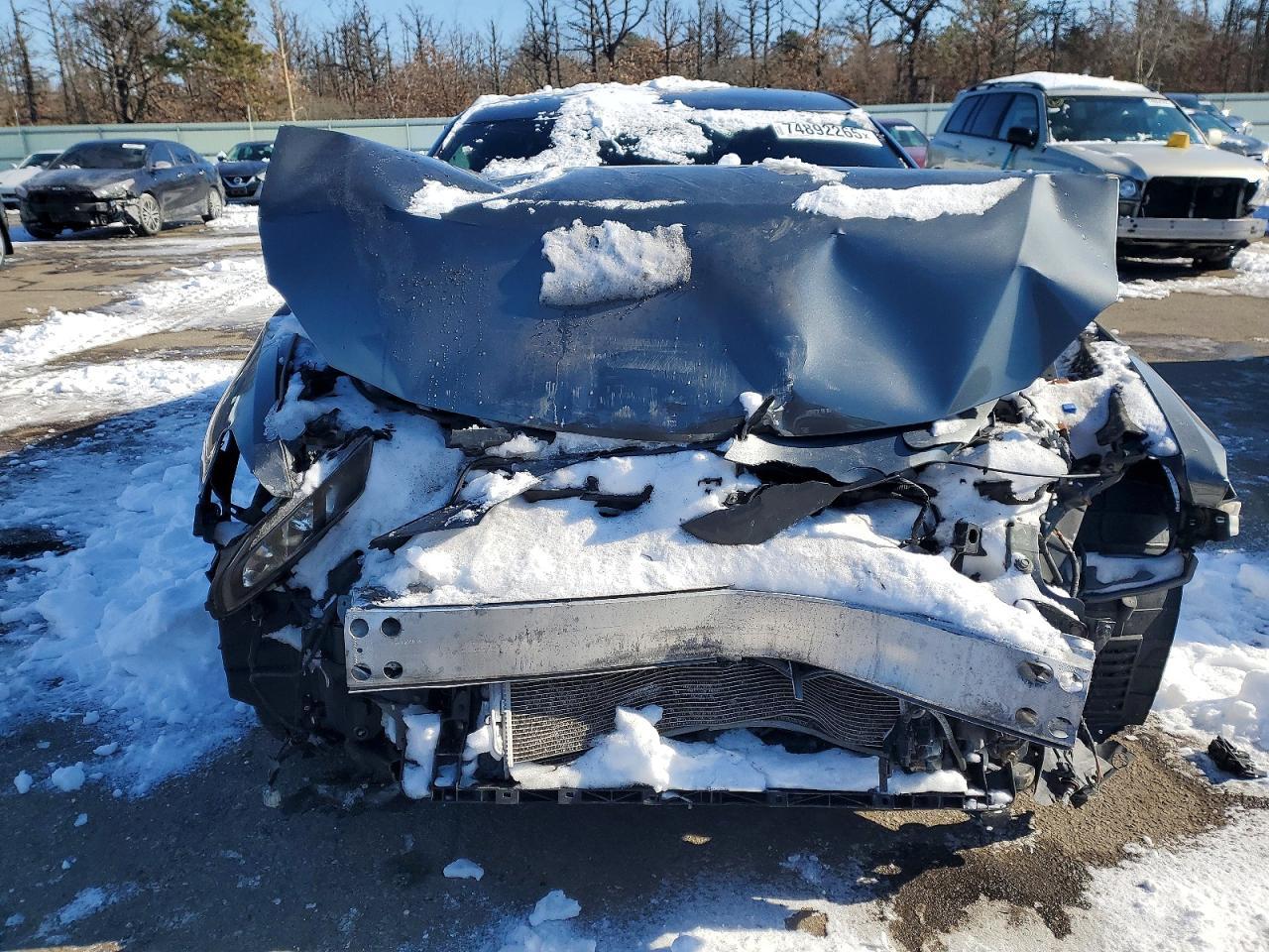 2017 Nissan Maxima 3.5S - Фото 5