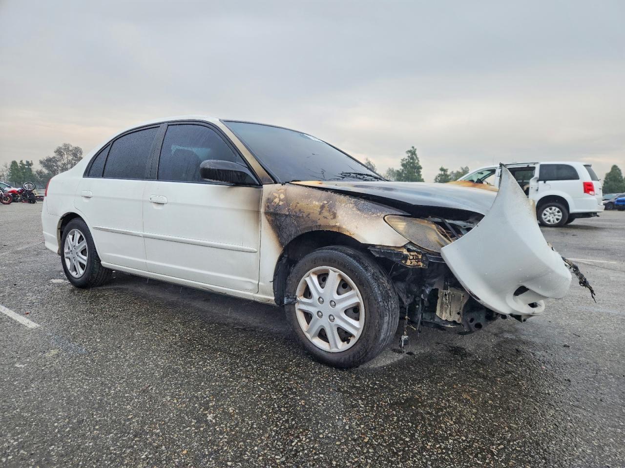 2004 Honda Civic Lx - Image 4