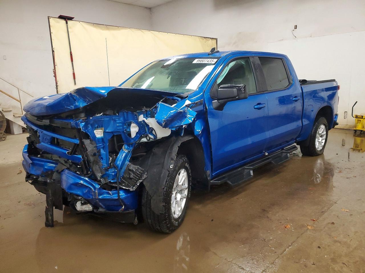 2023 Chevrolet Silverado K1500 Rst