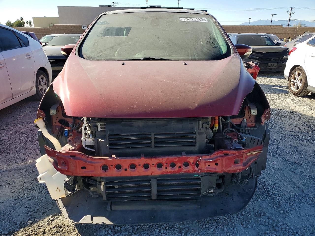 2013 Ford C-Max Sel - Image 5